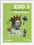 Portada de Avancem 3. Quadern