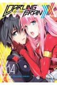 DARLING IN THE FRANXX 4 de YABUKI, KENTARO 