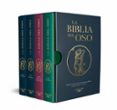 ESTUCHE LA BIBLIA DEL OSO de REINA, CASIODORO DE LA 