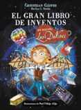 EL GRAN LIBRO DE INVENTOS DEL PEQUEO LEO DA VINCI de GALVEZ, CHRISTIAN 