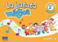LA BATUTA MAGICA: MUSICA (2 EDUCACION PRIMARIA) (INCLUYE CD-ROM CON KARAOKE) de PASCUAL MEJIA, PILAR 