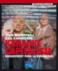 KARAOKE CAPITALISM: MANAGEMENT PARA LA HUMANIDAD di RIDDERSTRALE, JONAS  NORDSTROM, KJELL A. 