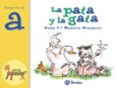 EL ZOO DE LAS LETRAS: LA PATA Y LA GATA de VV.AA. DOUMERC, BEATRIZ 