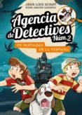 AGENCIA DE DETECTIVES N 2: 10. UN FANTASMA EN LA VENTANA de HORST, JORN LIER 