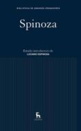 SPINOZA de ESPINOSA, LUCIANO 