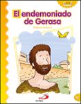 EL ENDEMONIADO DE GERASA (MILAGROS DE JESUS) de LONDOO SILVA, LUIS DANIEL 