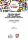 SOLIDARIDAD CONTRACTUAL di BENITEZ CAORSI, JUAN J. 