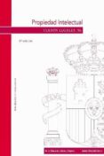 PROPIEDAD INTELECTUAL (8 ED.) di VV.AA. 