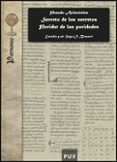 SECRETO DE LOS SECRETOS: PORIDAT DE LAS PORIDADES (CASTELLANO/VAL ENCIANO) de BIZZARRI, HUGO O. 