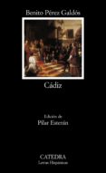 CADIZ de PEREZ GALDOS, BENITO 