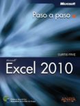EXCEL 2010 de FRYE, CURTIS 