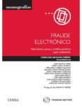 FRAUDE ELECTRONICO de SANCHIS CRESPO, CAROLINA 