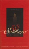 50 SEVILLANOS DEL SIGLO XX de SALAS, NICOLAS 