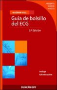 ECG. GUIA DE BOLSILLO (2 ED.) di GUY, DUNCAN 