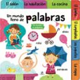 UN MUNDO LLENO DE PALABRAS di VV.AA. 