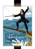 EL CORSARIO NEGRO di SALGARI, EMILIO 