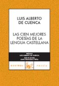 LAS CIEN MEJORES POESIAS... di VV.AA. 