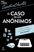 EL CASO DE LOS ANNIMOS de CHRISTIE, AGATHA 