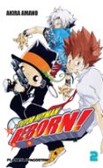 Tutor Hitman Reborn No 2 Por Akira Amano, Tapa Dura
