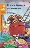 EL PIRATA GARRAPATA de MUOZ MARTIN, JUAN 