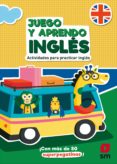JUEGO Y APRENDO INGLES de RUIZ GARCIA, MARIA JESUS 