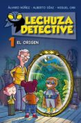 Lechuza Detective 1: El Origen (ebook) - Anaya