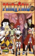 FAIRY TAIL VOL. 26 de MASHIMA, HIRO 