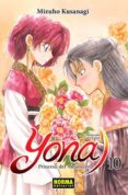 Yona Princesa Del Amanecer 10 Por Mizuho Kusanagi, Tapa Blanda