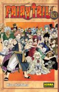 FAIRY TAIL 63 de MASHIMA, HIRO 