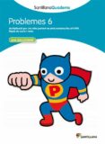 Portada de Problemes de Matematiques 6