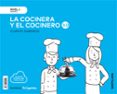 COCINEROS NIVEL 1 INFANTIL 3 AOS SERIE CUANTO SABEMOS 3.0 ED 2019 CAST di VV.AA. 