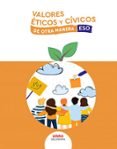 Portada de Valores Civicos y Eticos ESO de Otra Manera