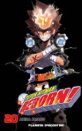 Tutor Hitman Reborn No 20. El Renacido Por Akira Amano, Tapa Dura