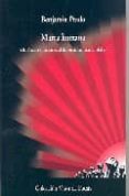 MAREA HUMANA (2 ED.) de PRADO, BENJAMIN 