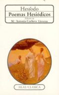POEMAS HESIODICOS di HESIODO 