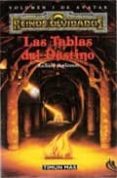 LAS TABLAS DEL DESTINO (3 ED.) di VV.AA. 