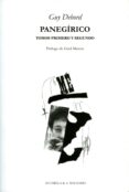 PANEGIRICO (TOMO I-II) di DEBORD, G. 