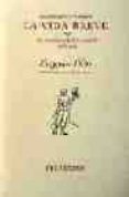 LA VIDA BREVE POR UN INGENIO DE ESTA CORTE 1925-1926 de D`ORS, EUGENIO 