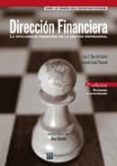 DIRECCION FINANCIERA (2 ED.) de DIEZ DE CASTRO, LUIS T.  LOPEZ, JOAQUIN 
