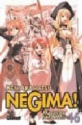 NEGIMA! MAGISTER NEGI MAGI N 16 di AKAMATSU, KEN 