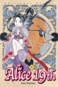 ALICE 19TH N 6 de WATASE, YUU 