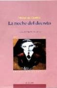 LA NOCHE DEL DECRETO di CASTILLO, MICHEL DEL 