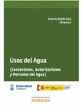 USOS DEL AGUA de EMBID IRUJO, ANTONIO 