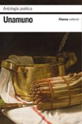 ANTOLOGIA POETICA de UNAMUNO, MIGUEL DE 