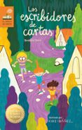 LOS ESCRIBIDORES DE CARTAS (PREMIO BARCO DE VAPOR 2019) CARTONE de OSES, BEATRIZ 