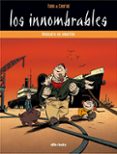 LOS INNOMBRABLES T2 AVENTURA EN AMARILLO di YANN 