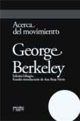 ACERCA DEL MOVIMIENTO de BERKELEY, GEORGE 