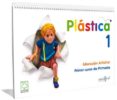 Portada de Plastica 1º Primaria Ed 2011 Catala