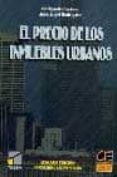 EL PRECIO DE LOS INMUEBLES URBANOS (2 ED.) de BALLESTERO, ENRIQUE  RODRIGUEZ, JOSE ANGEL 