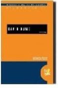 DAVID HUME (HISTORIA DE LA FILOSOFIA II) di RUIZ COMPANY, FEDERICO 